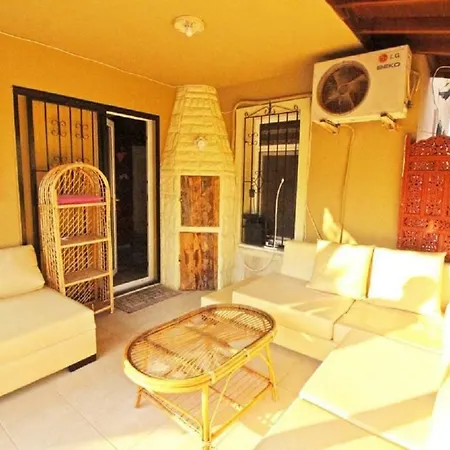 Vi̇lla Nepol Villa *