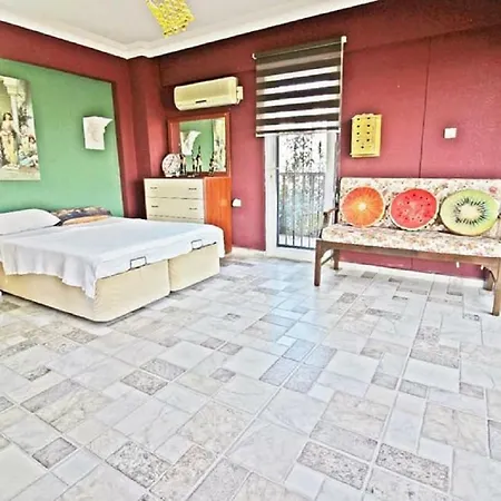 Vi̇lla Nepol Villa Fethiye